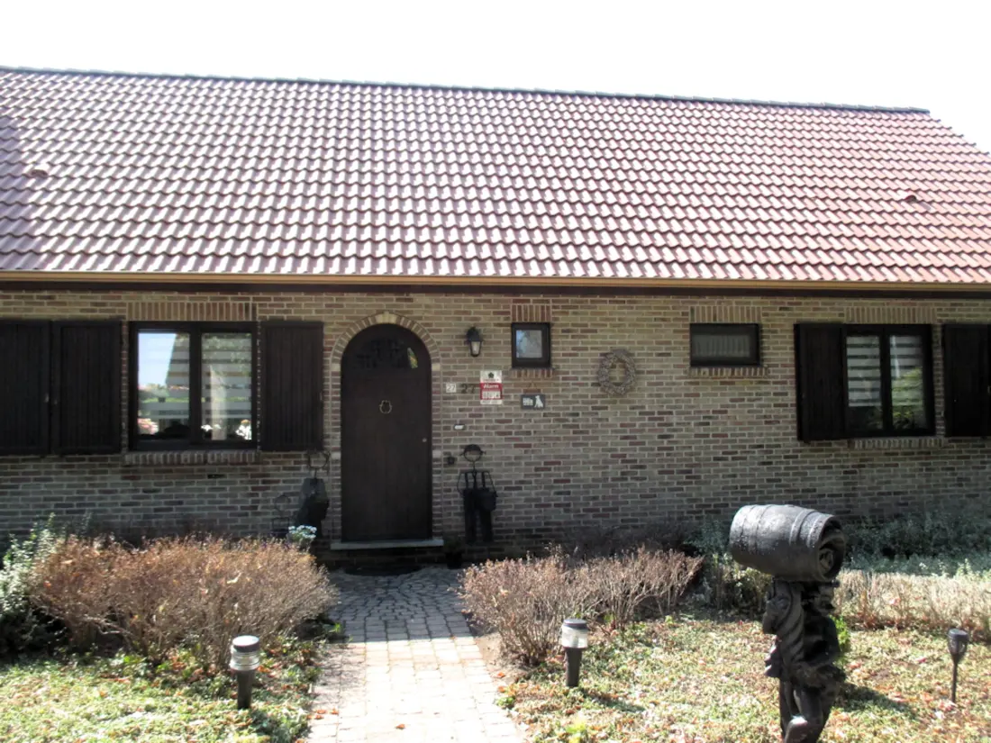 Dakrenovatie — project 1 — na de werken