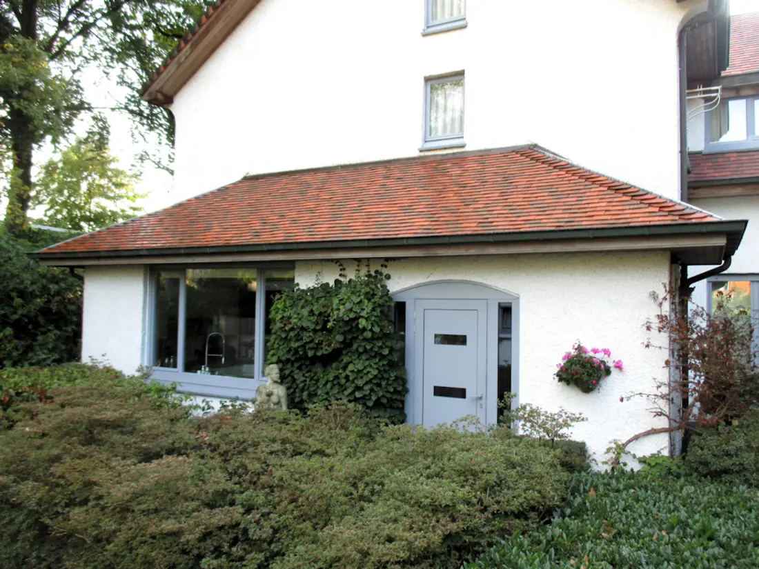 Dakrenovatie — project 4 — na de werken