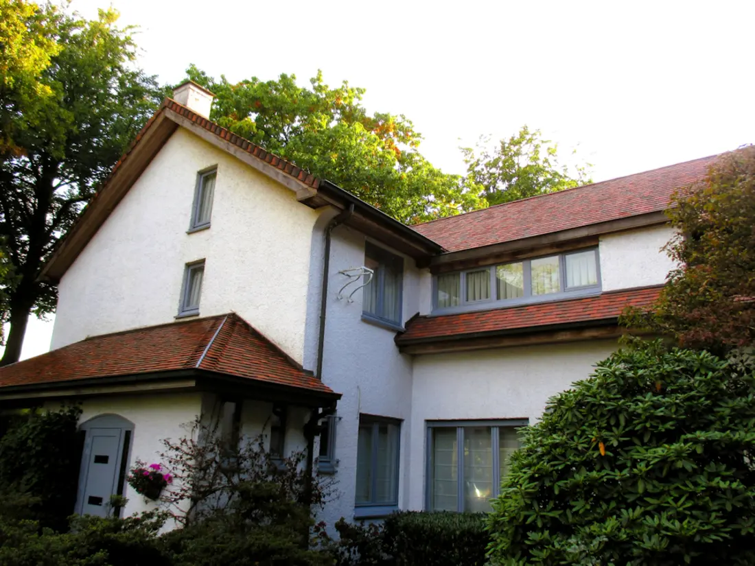 Dakrenovatie — project 5 — na de werken
