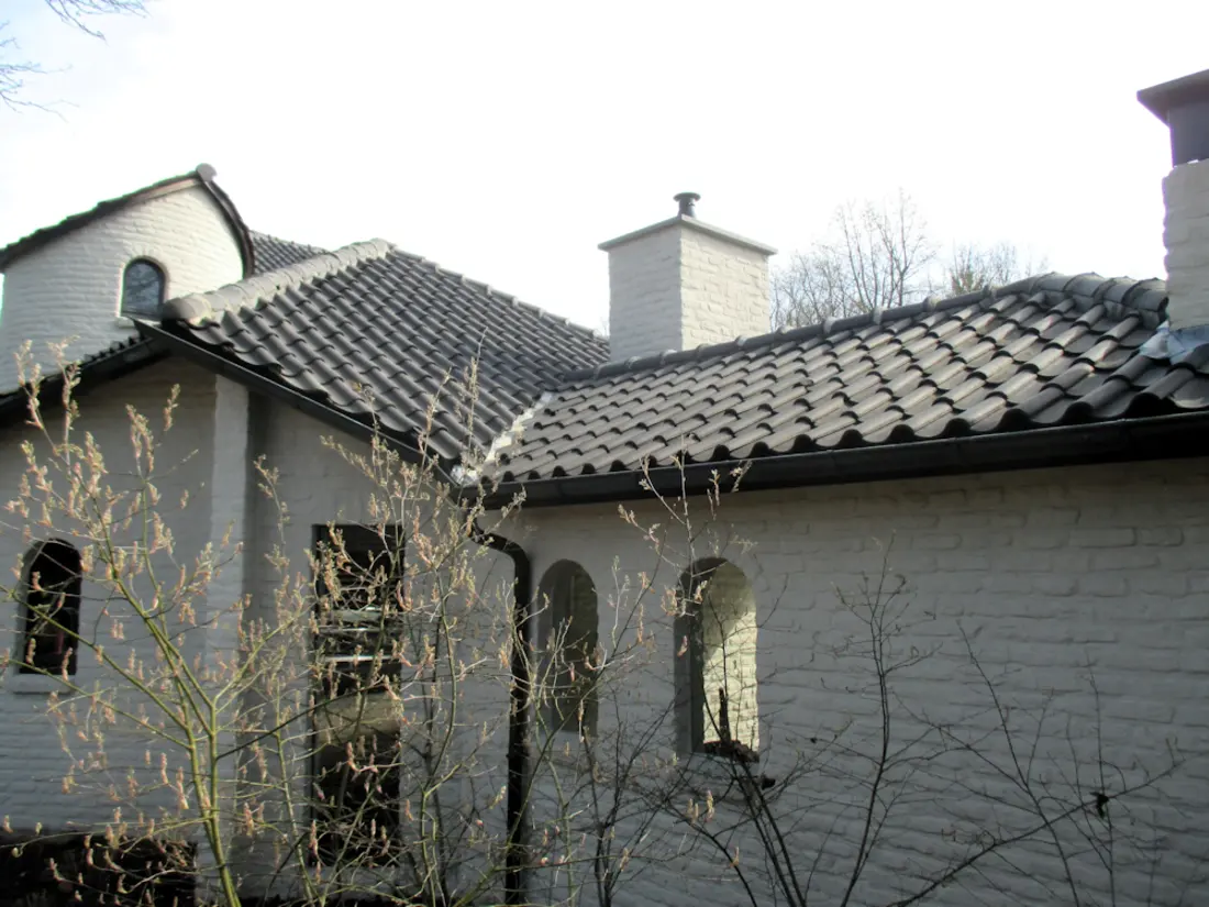 Dakrenovatie — project 6 — na de werken
