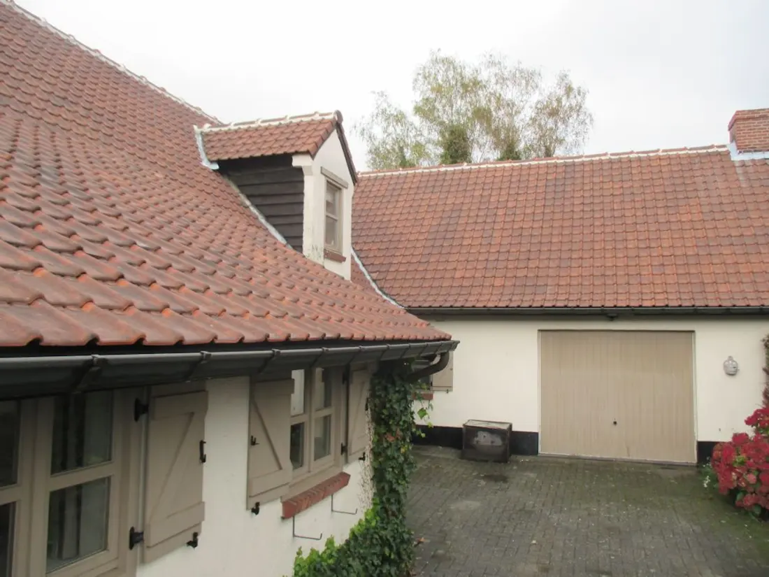 Dakrenovatie — project 9 — na de werken