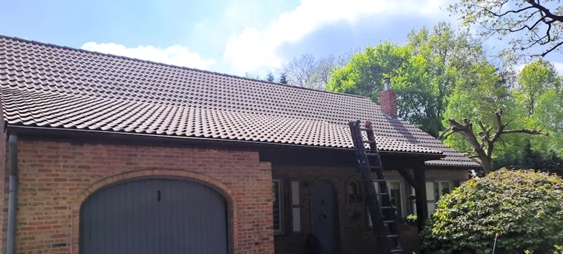 Dakrenovatie — project 10 — na de werken