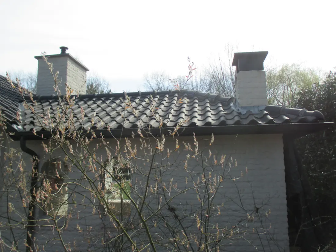 Dakrenovatie — project 13 — na de werken