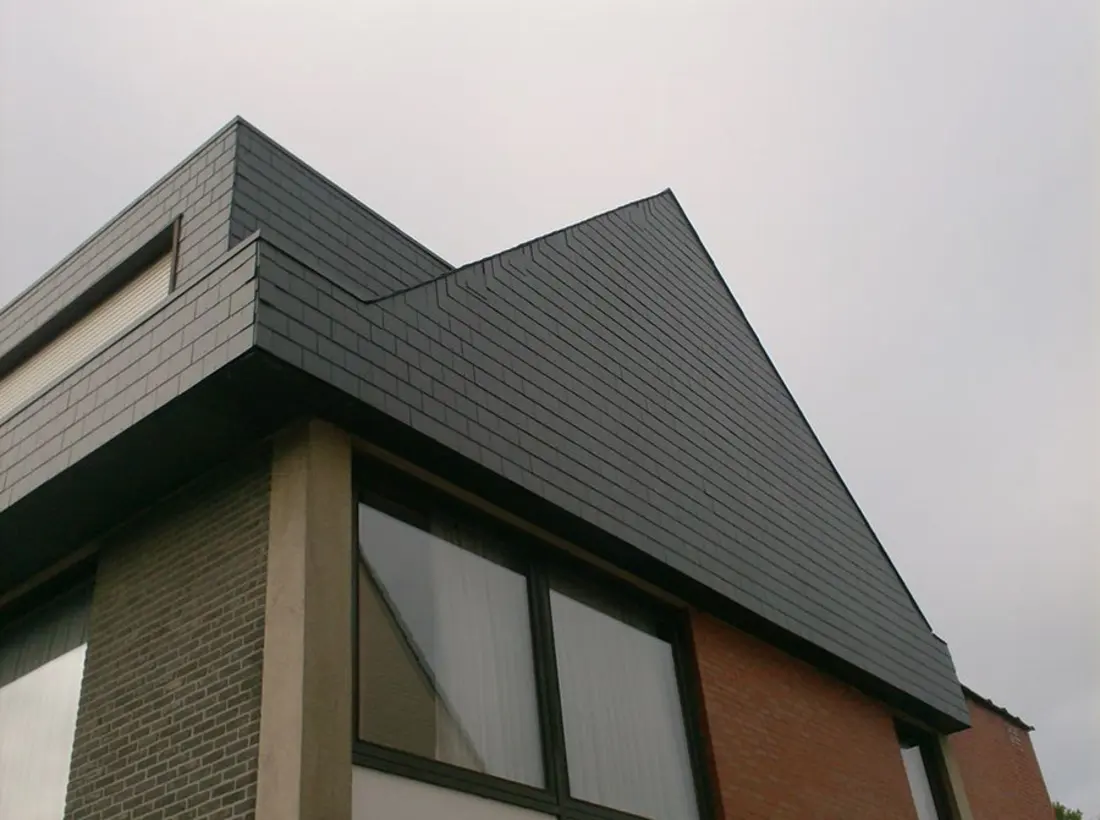 Dakrenovatie — project 19 — na de werken