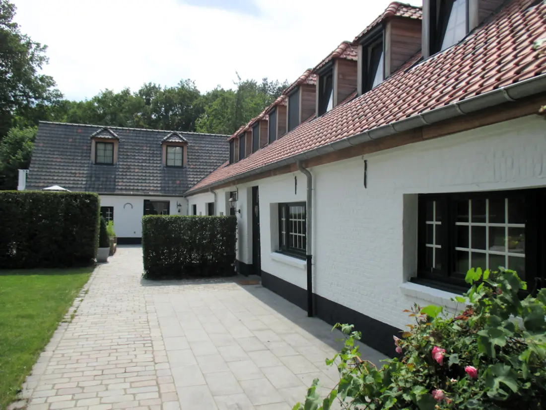 Gevelschilderwerk — project 21