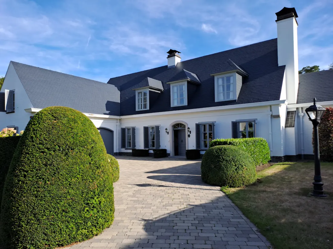Gevelschilderwerk — project 23