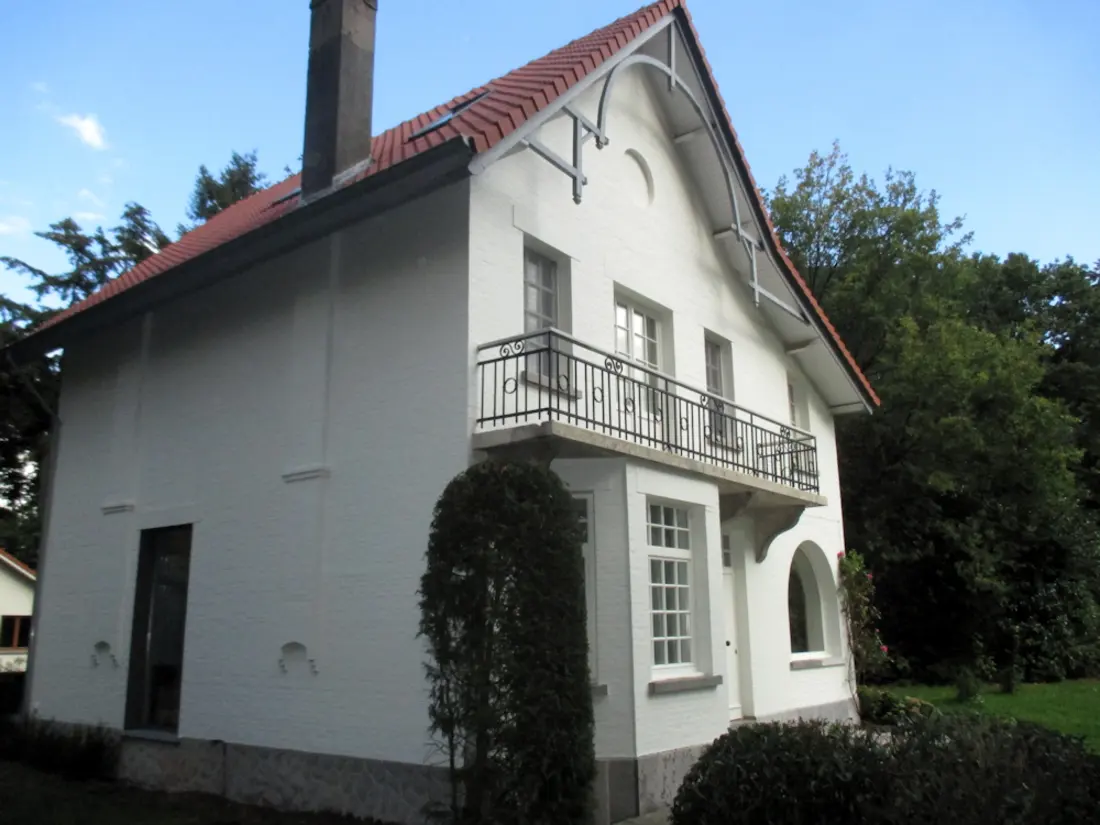 Gevelschilderwerk — project 24